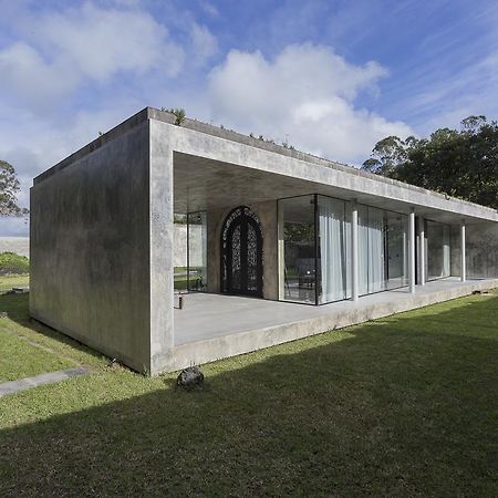 Villa Refuge Astrolabe Rabo de Peixe Exterior photo