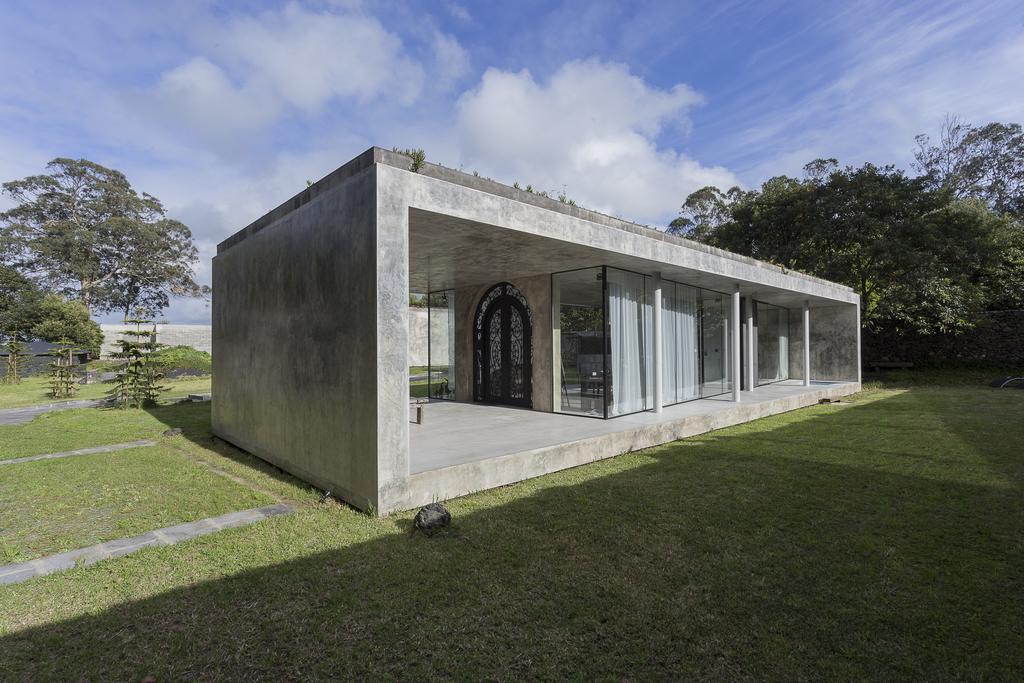 Villa Refuge Astrolabe Rabo de Peixe Exterior photo