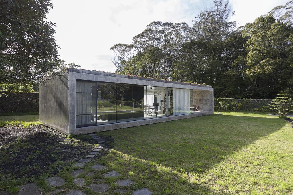 Villa Refuge Astrolabe Rabo de Peixe Exterior photo