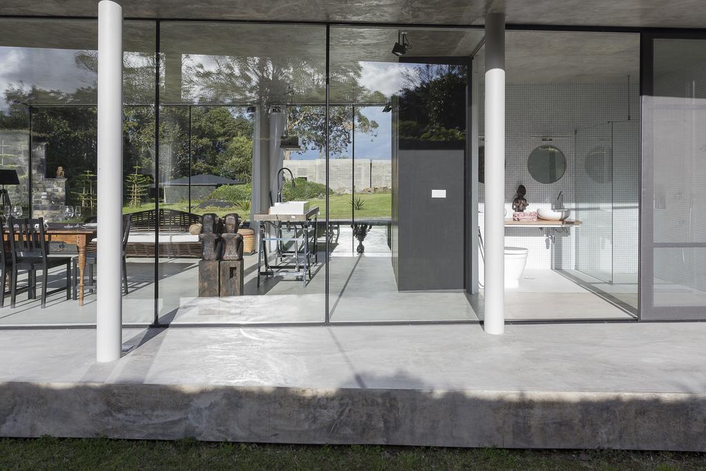 Villa Refuge Astrolabe Rabo de Peixe Exterior photo