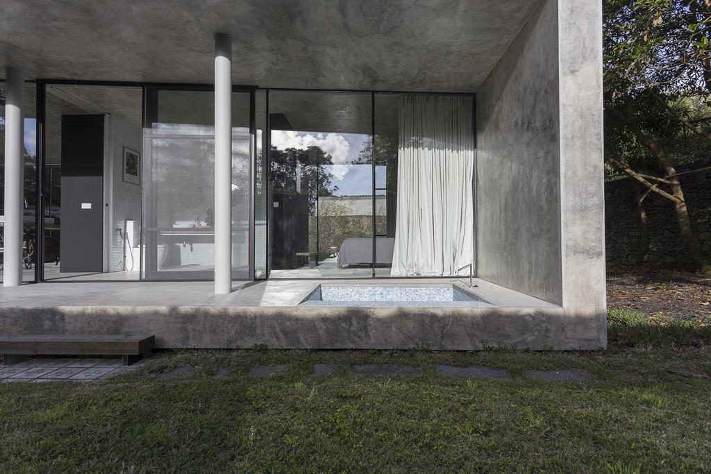 Villa Refuge Astrolabe Rabo de Peixe Exterior photo