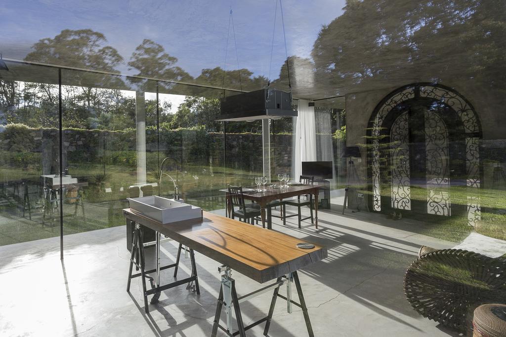 Villa Refuge Astrolabe Rabo de Peixe Exterior photo